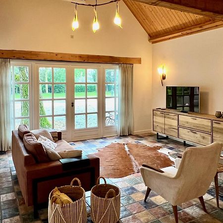 Warm, Authentiek Huis In Landelijke Omgeving Сінт-Уденроде Екстер'єр фото