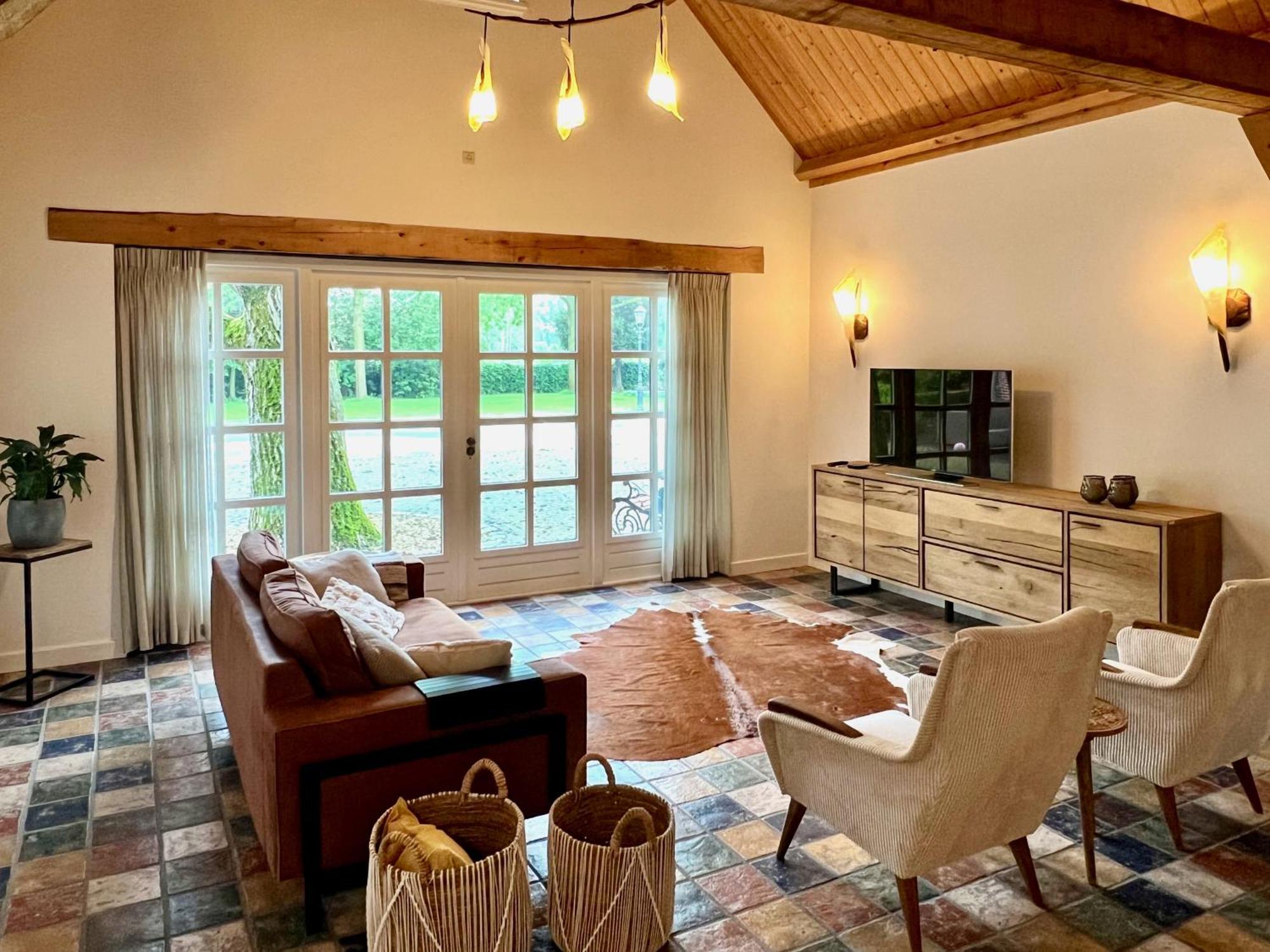 Warm, Authentiek Huis In Landelijke Omgeving Сінт-Уденроде Екстер'єр фото