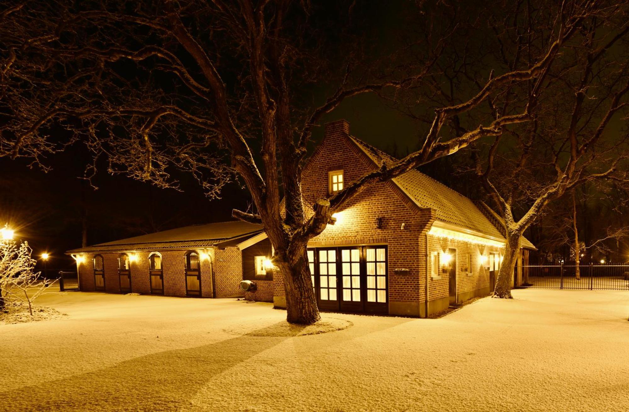 Warm, Authentiek Huis In Landelijke Omgeving Сінт-Уденроде Екстер'єр фото