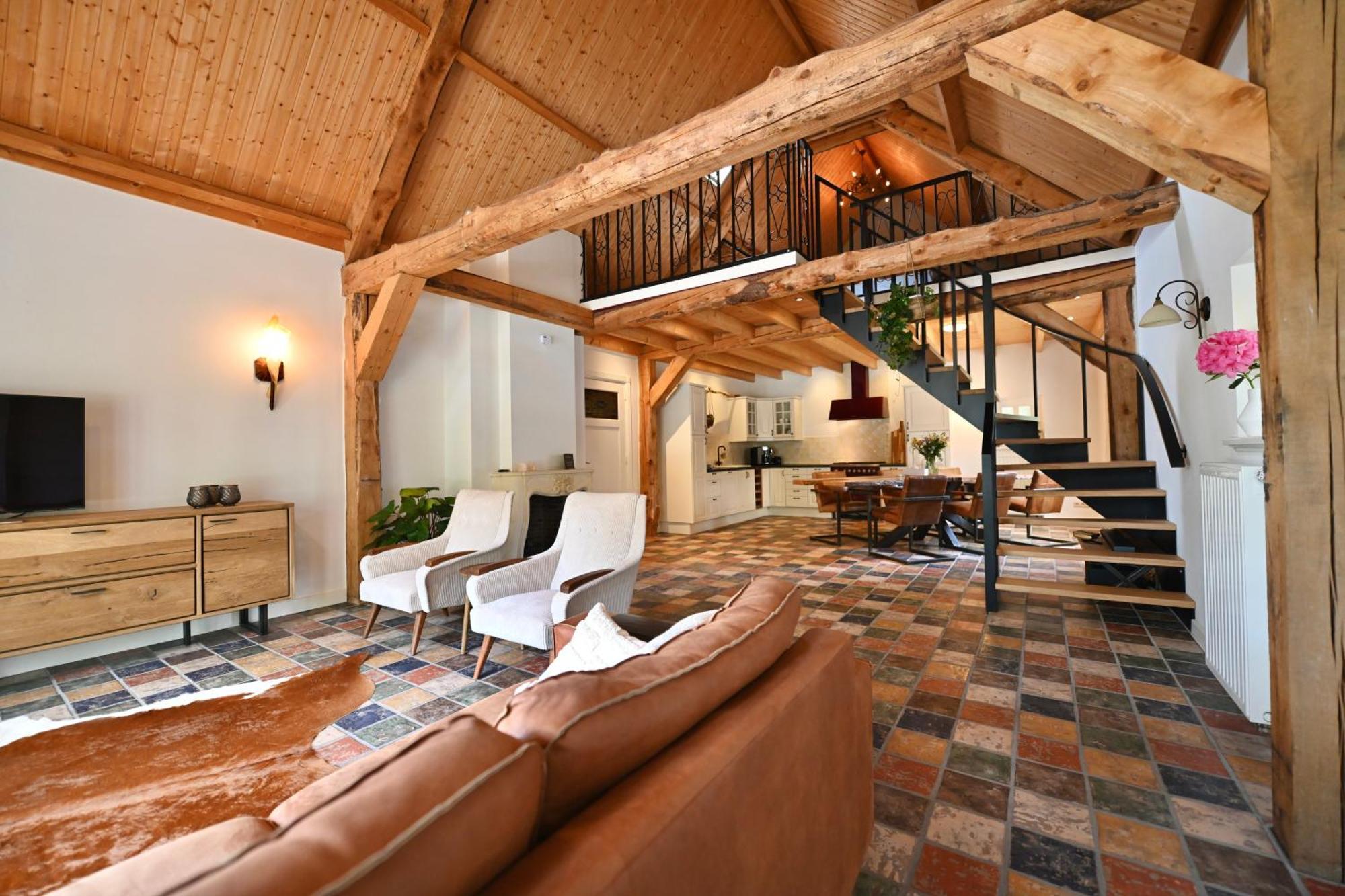 Warm, Authentiek Huis In Landelijke Omgeving Сінт-Уденроде Екстер'єр фото